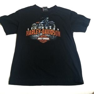Harley Davidson Graphic Tee